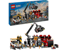 Lego city 60472 gebraucht kaufen  Jena