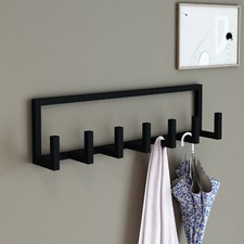 Wandgarderobe lyngen 75x10x20 gebraucht kaufen  Munster