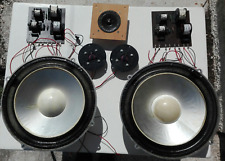 Set driver altoparlanti usato  Tolentino