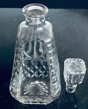 Cut glass vintage for sale  ATHERSTONE