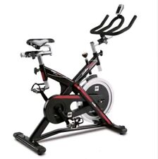 Exercise bike spin for sale  TIPTON