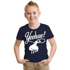 Kinder shirt cowboy gebraucht kaufen  Weimar