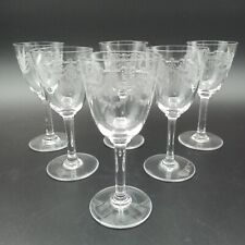 Baccarat verres porto d'occasion  Orleans-