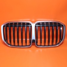 Bmw grille upper for sale  San Fernando
