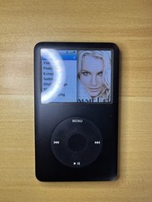 Apple black 80gb for sale  Denver