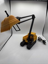 Excavator desk lamp for sale  Clearfield