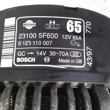 Alternateur nissan micra d'occasion Alternateur nissan micra d'occasion  Saint-Étienne-du-Rouvray