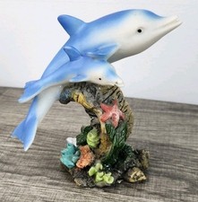 Vtg dolphin figurine for sale  Greenwood
