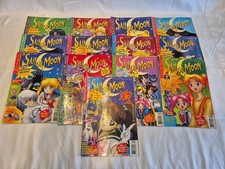 Sailor moon 13stk gebraucht kaufen  Künzing
