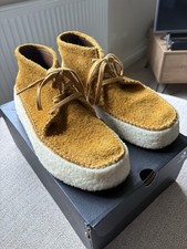 Clark caravan boots for sale  HOLMFIRTH