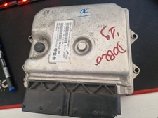 Centralina motore iniezione usato  Cosenza