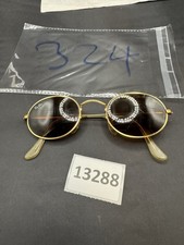 ÓCULOS DE SOL VINTAGE RAY BAN W1909 REDONDO feito nos EUA bausch lomb bl, usado comprar usado ÓCULOS DE SOL VINTAGE RAY BAN W1909 REDONDO feito nos EUA bausch lomb bl, usado comprar usado  Enviando para Brazil