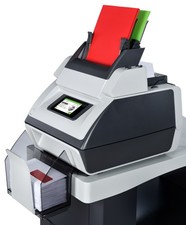 Kuvertiermaschine dokumentenst gebraucht kaufen  München
