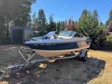 1987 wellcraft boat d'occasion  Expédié en Belgium