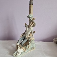 Beautiful lladro ceramic for sale  CHESTERFIELD