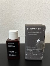 Korres saffron amber gebraucht kaufen  Berlin