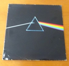 PINK FLOYD--THE DARK SIDE OF THE MOON--UK HARVEST SHVL 804-12"VINYL LP-V/G+/V/G+, usado comprar usado  Enviando para Brazil