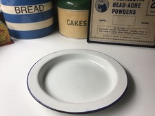 One enamel vintage for sale One enamel vintage for sale  DRIFFIELD