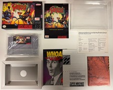Ghoul Patrol Nintendo SNES 1994 100% CIB Completo na Caixa comprar usado  Enviando para Brazil