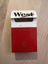 Alte west zigaretten gebraucht kaufen  Nidderau