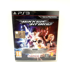 Tekken hybrid tag usato  Ragalna