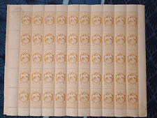 Planche anciens timbres d'occasion  France