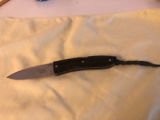 Pera lionsteel taschenmesser gebraucht kaufen  Mandelbachtal