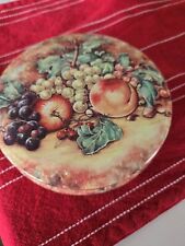 Vintage fruit tin for sale  Herriman