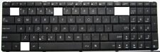 AS194 Teclas para teclado Asus K70AE N61JV K52JB G51JX K53SV X61S N73SM         , używany na sprzedaż  PL