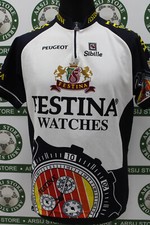 Maglia shirt ciclismo usato  Afragola