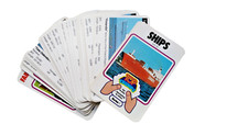 Top trumps ships for sale  WORCESTER