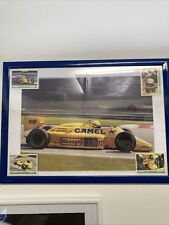 Quadro poster ayrton usato  Spinea