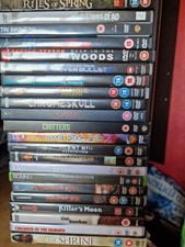 Cult classic horror for sale  SHOREHAM-BY-SEA