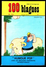 100 blagues 192 d'occasion 100 blagues 192 d'occasion  Savigny-sur-Orge