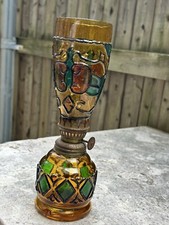 s glass lamp 1960 stained for sale s glass lamp 1960 stained for sale New Rochelle
