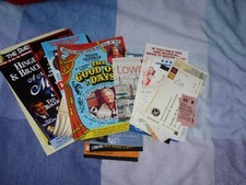 Selection theatre fliers for sale  REDCAR