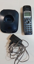 Telefono panasonic cordless usato  Genova