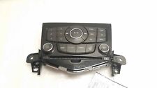 Usado, 11-16 CHEVROLET CRUZE fabricante de equipamento original PAINEL DE CONTROLE DE UNIDADE DE CABEÇA DE RÁDIO sem NAVEGAÇÃO comprar usado  Enviando para Brazil