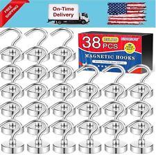 Magnetic hooks 25lbs for sale  Montclair