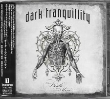 DARK TRANQUILLITY-WHERE DEATH IS MOST ALIVE JAPAN 2 x CD DEATH METAL, usado comprar usado  Enviando para Brazil