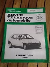Revue technique renault d'occasion  La Côte-Saint-André