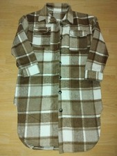Karo jacke weiss gebraucht kaufen  Köln