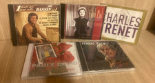 Musique. lot albums. d'occasion  Égly