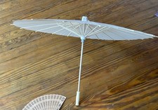 white parasols for sale  Dobbs Ferry