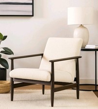Fauteuil danois afromosia d'occasion  Montpellier-