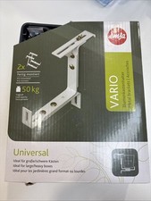 Universal vario blumenkastenha gebraucht kaufen  Leverkusen