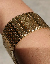 Bracelet femme plaqué d'occasion  Roubaix