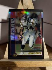 2002 randy moss for sale  Lyndhurst