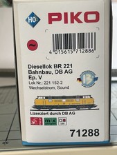 Piko 71288 221 gebraucht kaufen  Hamburg