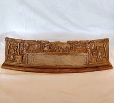 Vintage hand carved for sale  Brusly